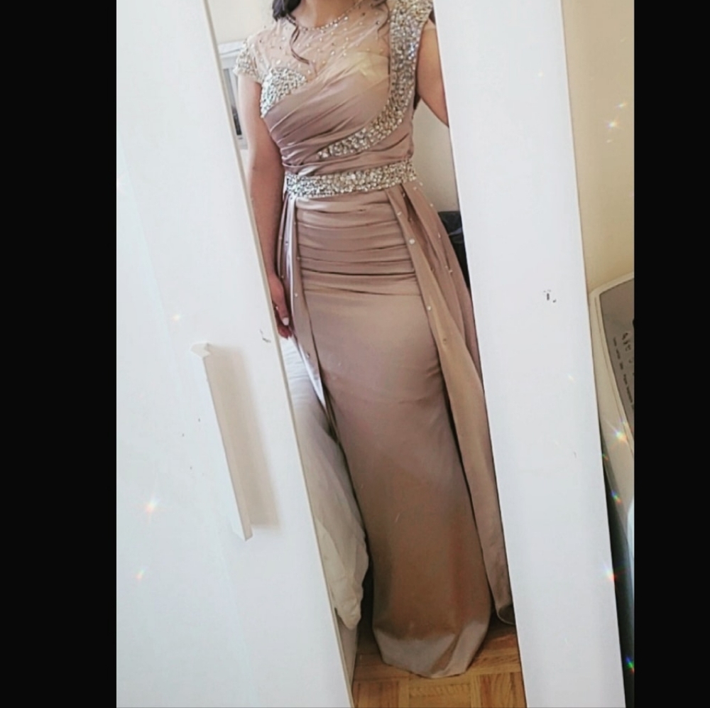 Evening dress